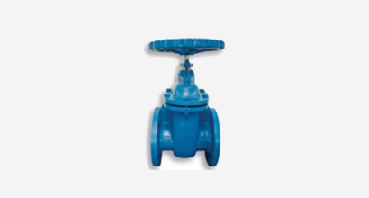 NRS Metal Seated Gate Valve