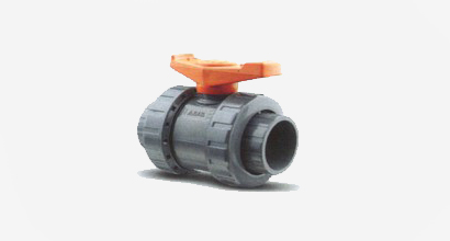 PVC ball valve female