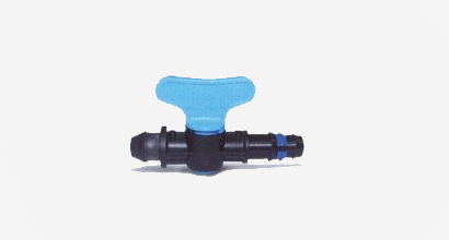 Dripline Valve