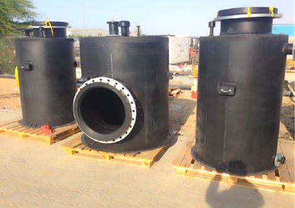 PE Tanks