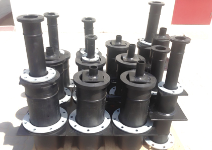 Puddle flanges supplier uae