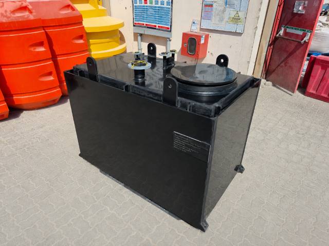 HDPE Chemical Storage Tank